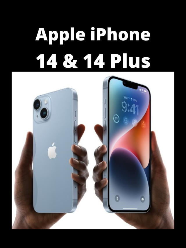 Apple iPhone 14 and 14 Plus launched - Contentclap