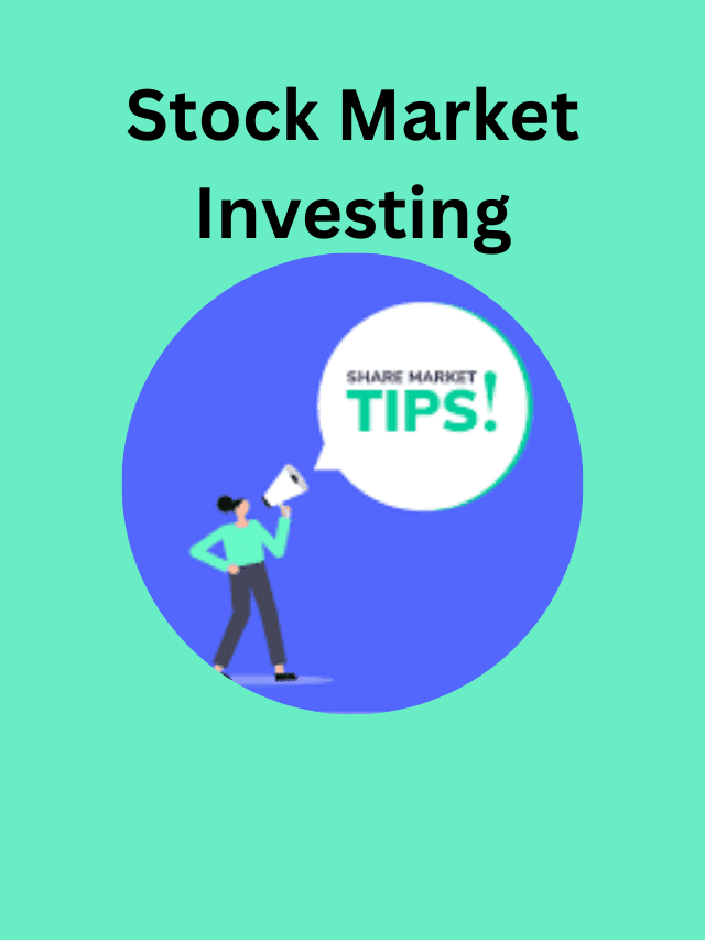 Stock Market Investing – Tips for Beginners