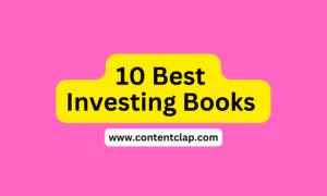 10 Best Investing Books