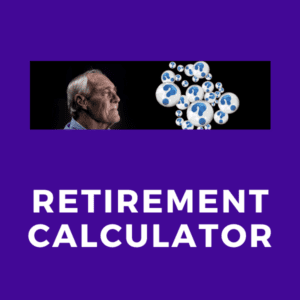 Retirement calculator