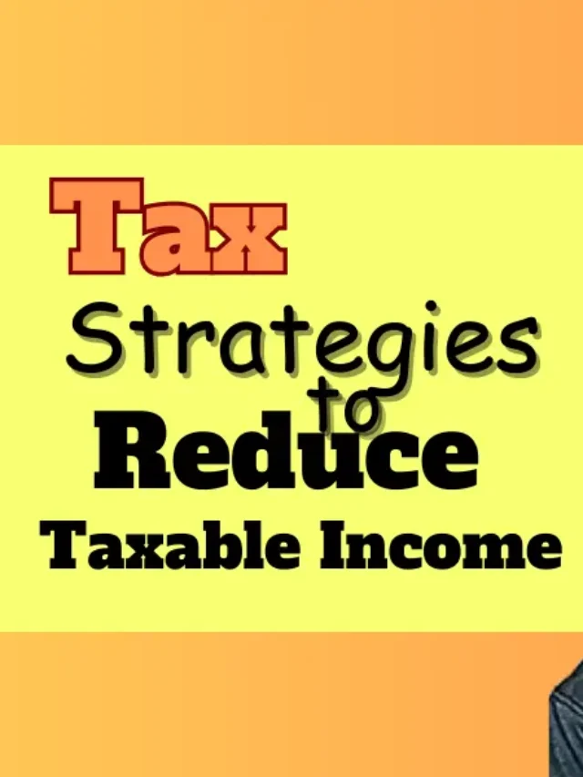 Tax saving strategies for USA l contentclap.com