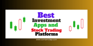 Best investment apps