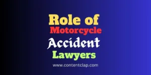 Read more about the article What can a motorcycle accident lawyer do? revealing its role