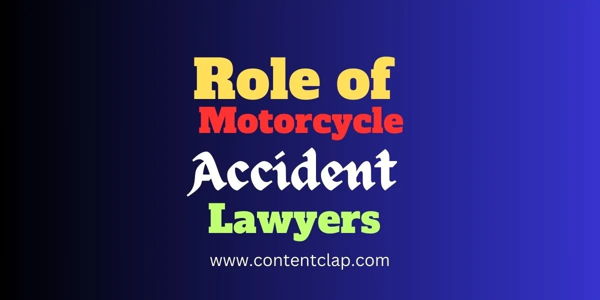 You are currently viewing What can a motorcycle accident lawyer do? revealing its role