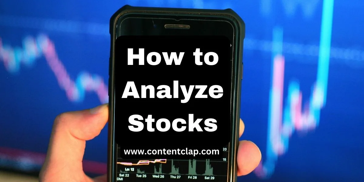 You are currently viewing How to analyze stock market trends