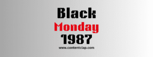 Read more about the article Black Monday (1987): The Day Wall Street Tumbled