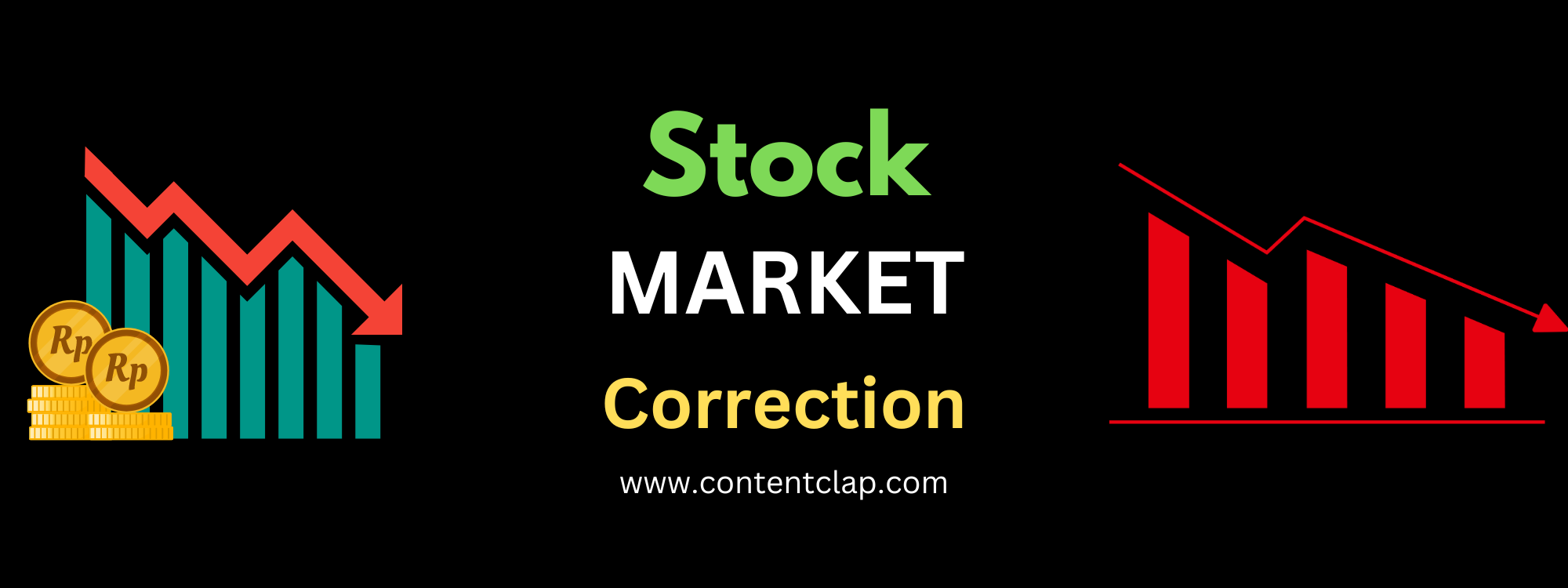 You are currently viewing Navigating the Storm: How to Deal with Stock Market Corrections