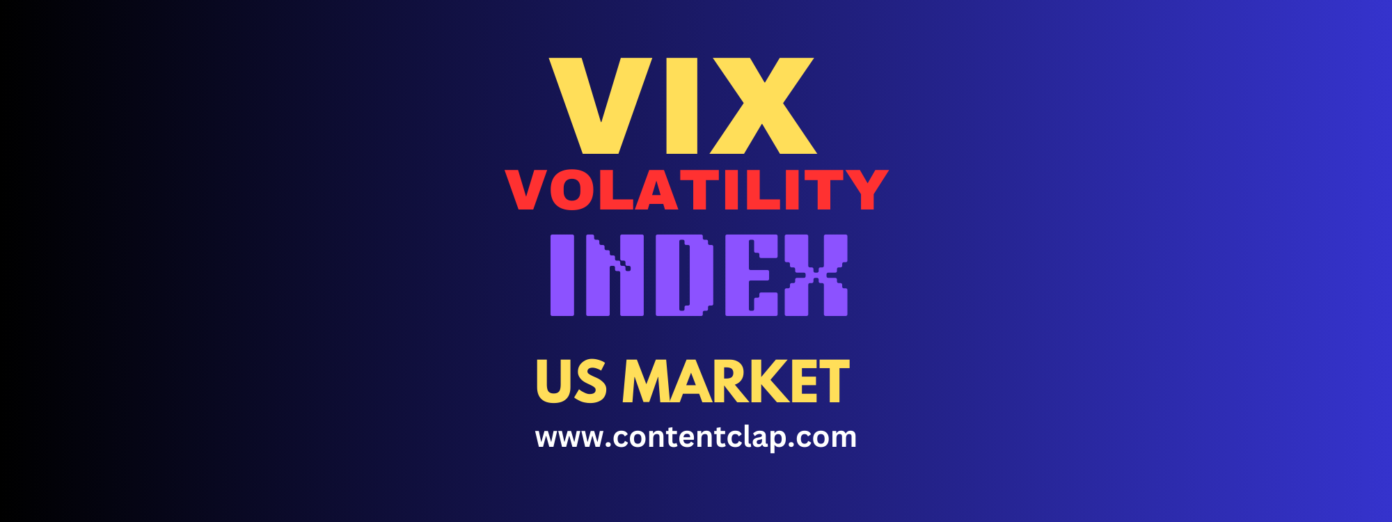 You are currently viewing VIX and the US Stock Market: Understanding Market Volatility